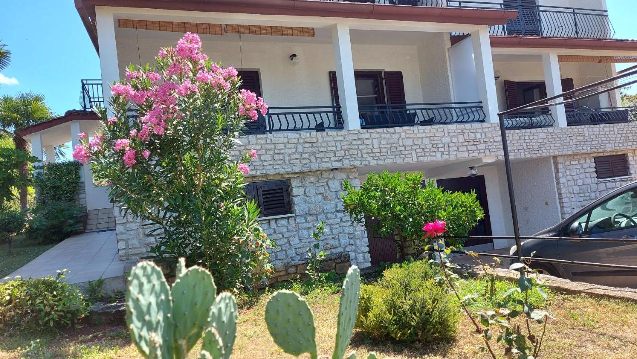 Apartments Nina, Pinta & Santa Maria Nova Vas  Luaran gambar
