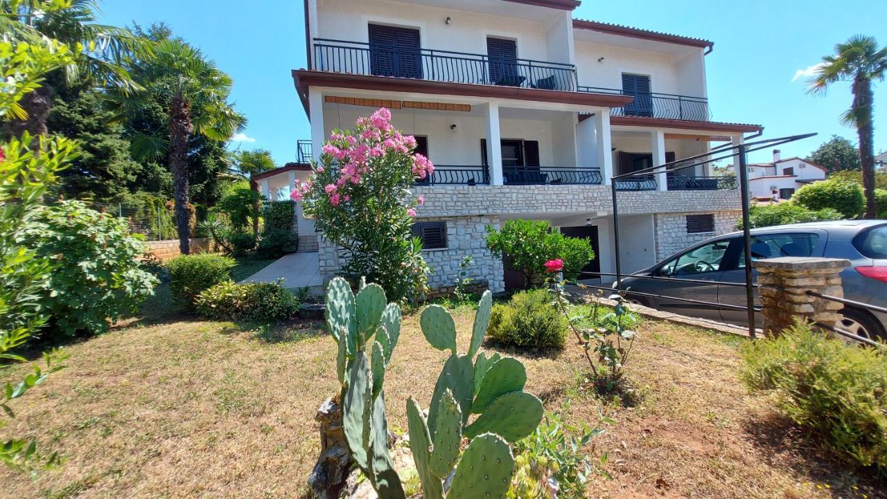 Apartments Nina, Pinta & Santa Maria Nova Vas  Luaran gambar