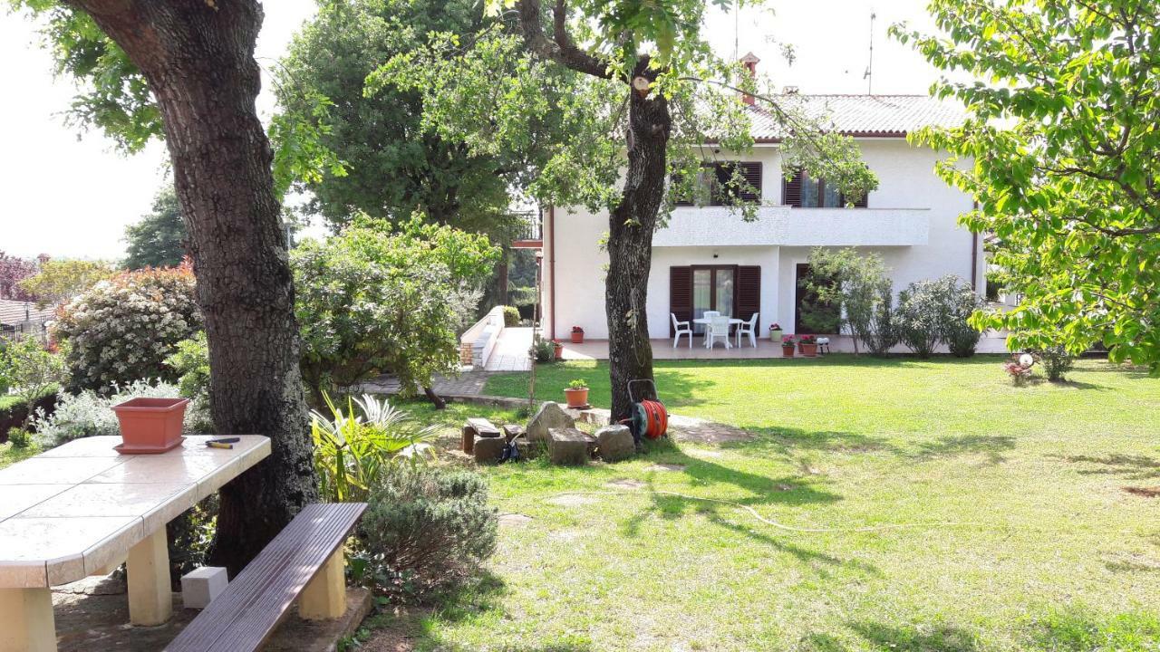 Apartments Nina, Pinta & Santa Maria Nova Vas  Luaran gambar